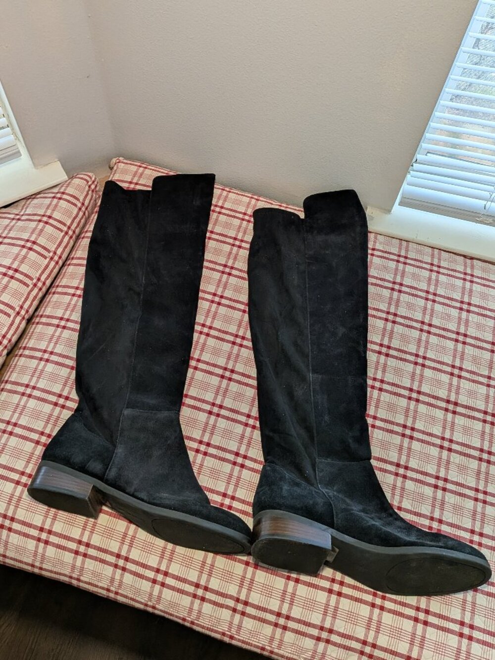 Lucky Brand Women's Black Boots